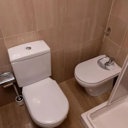 Alhambra Puerta Bib-rambla Apartment Granada