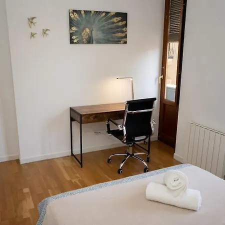 Alhambra Puerta Bib-rambla Apartamento Granada
