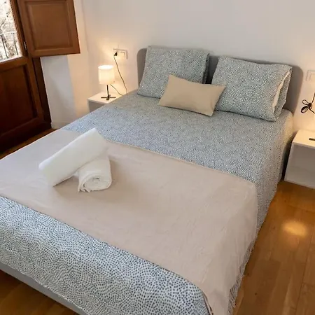 Alhambra Puerta Bib-rambla Apartment Granada