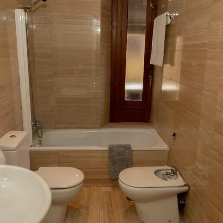 Apartment Alhambra Puerta Bib-rambla Granada