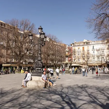 Alhambra Puerta Bib-rambla