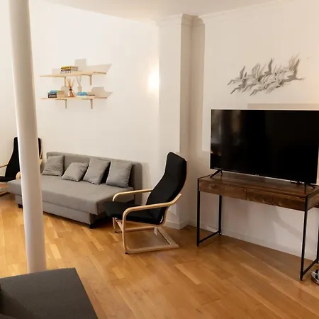 Apartamento Alhambra Puerta Bib-rambla Granada