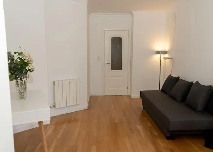 Alhambra Puerta Bib-rambla Apartman *