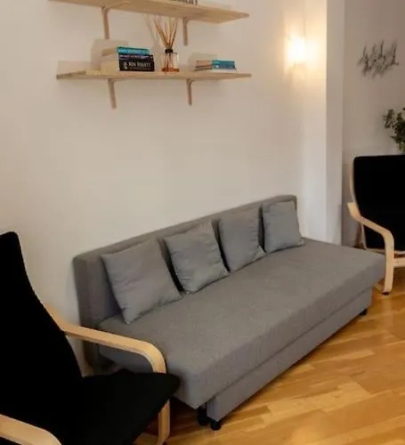 Alhambra Puerta Bib-rambla Apartman Granada