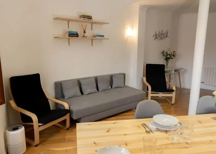 Alhambra Puerta Bib-rambla Apartman