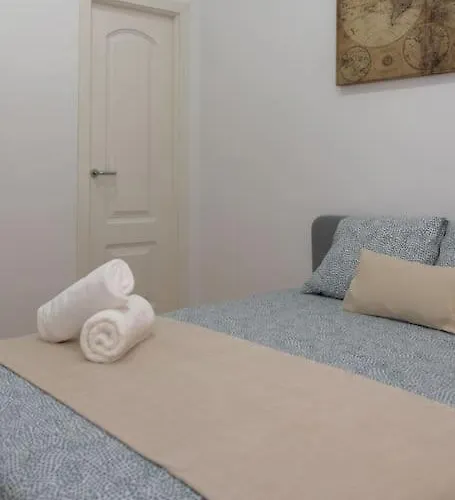 Alhambra Puerta Bib-rambla Apartman *